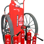 bali fire extinguisher