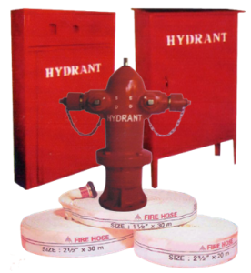 Fire Hydrant Equipment